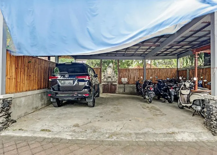 Oyo 90458 Pucuk Bali 2*