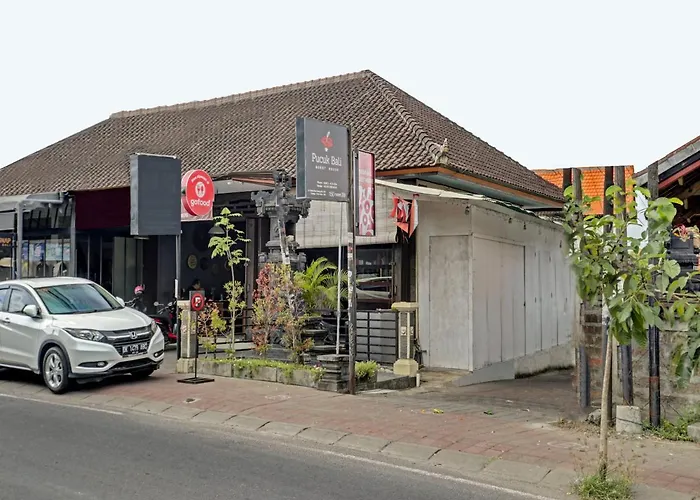 Oyo 90458 Pucuk Bali 2*