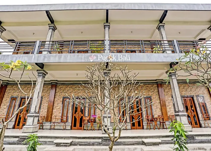 Hotel Oyo 90458 Pucuk Bali 2*