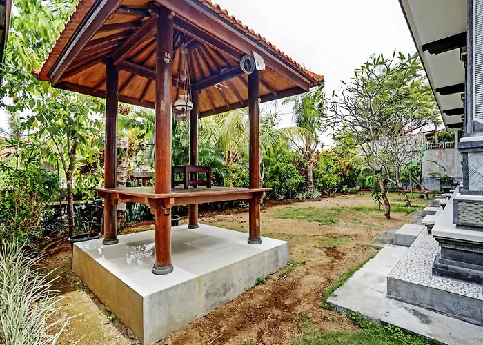 Oyo 90458 Pucuk Bali Hotel 2*