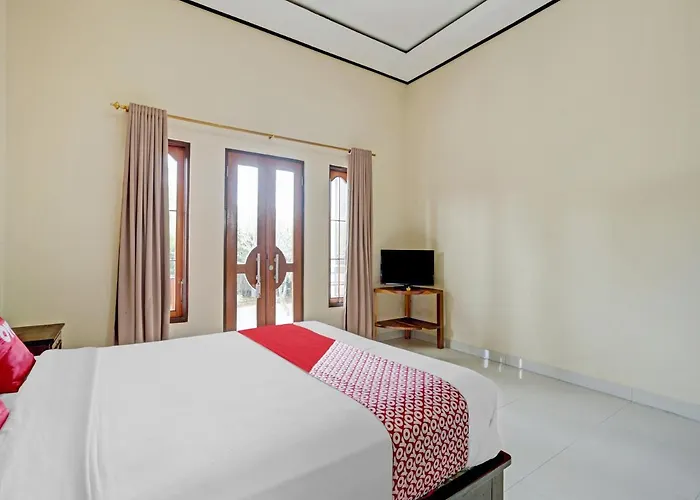 Oyo 90458 Pucuk Bali Hotel