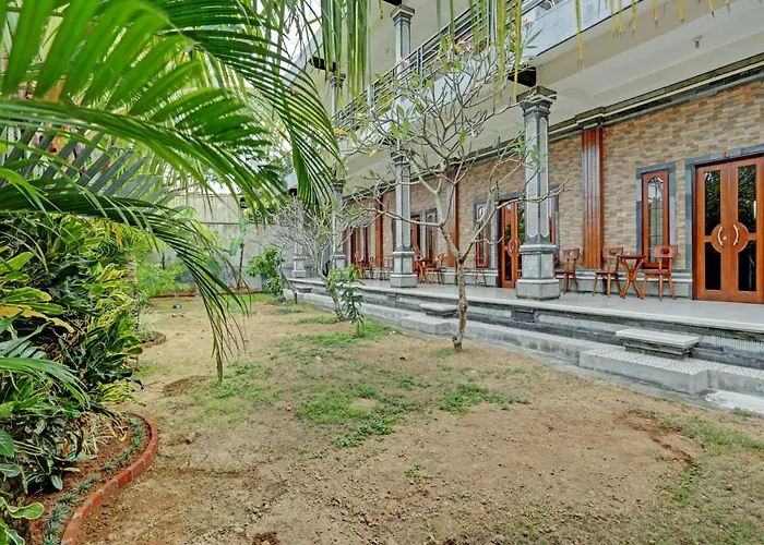 Hotel Oyo 90458 Pucuk Bali 2*