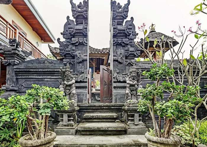 Oyo 90458 Pucuk Bali 2* Canggu