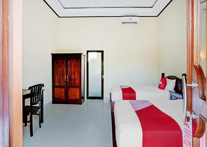 Oyo 90458 Pucuk Bali Hotel