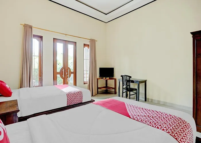 Oyo 90458 Pucuk Bali Hotel 2*