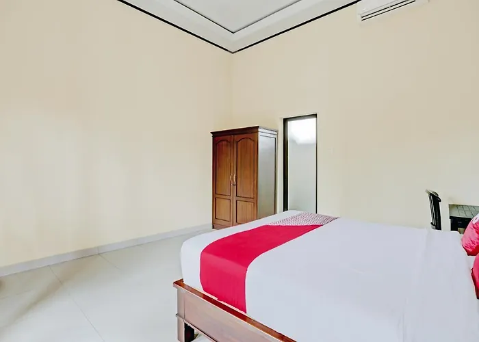 Hotel Oyo 90458 Pucuk Bali Canggu