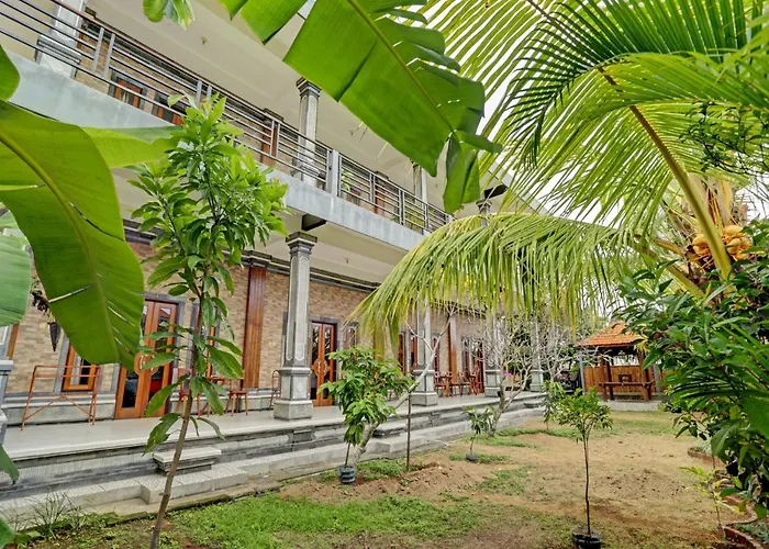 Oyo 90458 Pucuk Bali Hotel