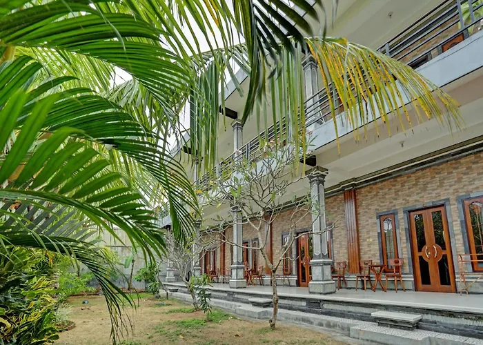 Hotel Oyo 90458 Pucuk Bali Canggu