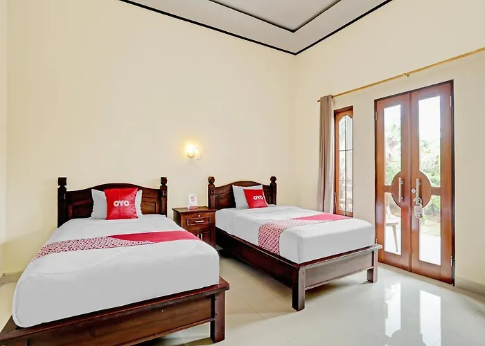 Oyo 90458 Pucuk Bali