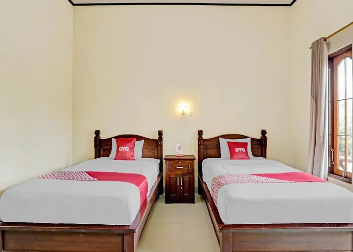 Oyo 90458 Pucuk Bali Hotel Canggu
