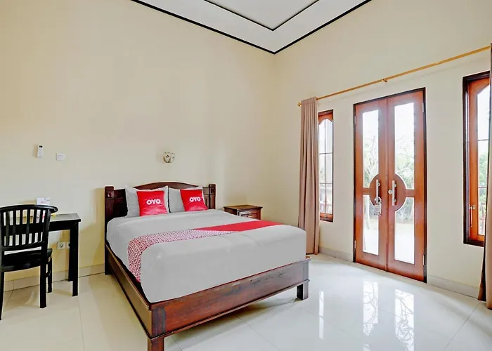 Oyo 90458 Pucuk Bali
