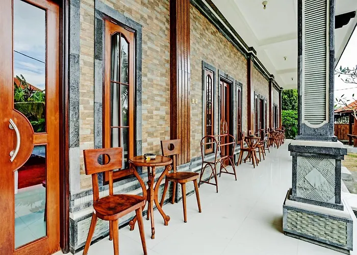 Oyo 90458 Pucuk Bali